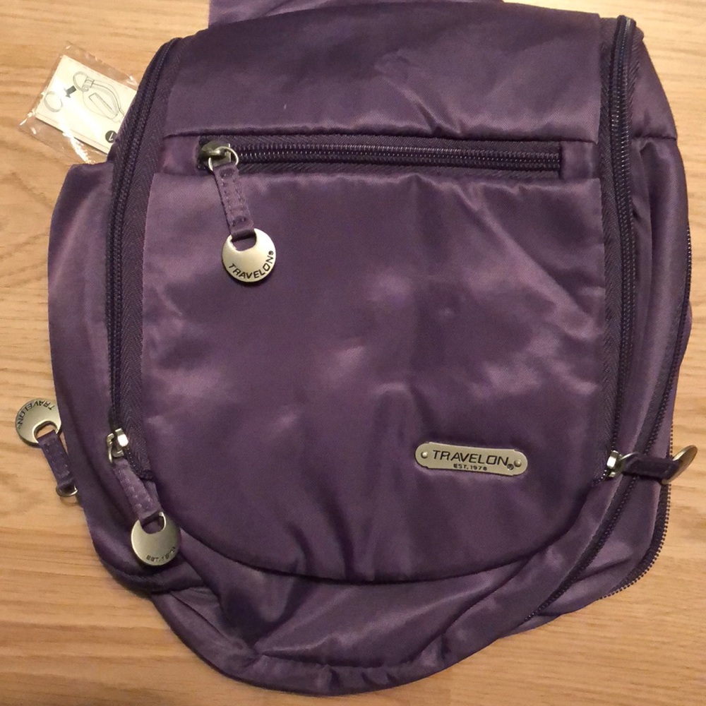 Travel bag
